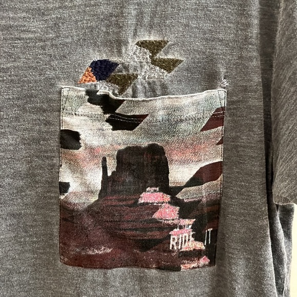 Men’s Desigual T Shirt Size Large - Picture 2 of 5